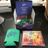 DELFEAYO MARSALIS DELUXE EDITION 'JAZZ PARTY' CD BOX SET