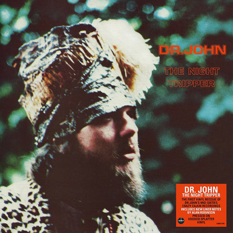 DR. JOHN 'THE NIGHT TRIPPER' LIMITED LP