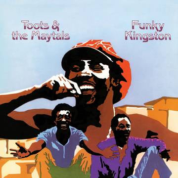 TOOTS & THE MAYTALS 'FUNKY KINGSTON' LP (RECORD STORE DAY / JUNE 2021)