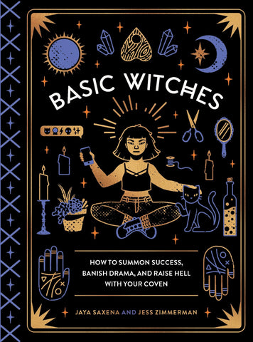 BASIC WITCHES BOOK