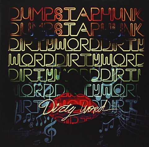 IVAN NEVILLE DUMPSTAPHUNK 'DIRTY WORD' CD