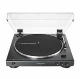 AUDIO TECHNICA LP60 TURNTABLE (SILVER OR BLK)