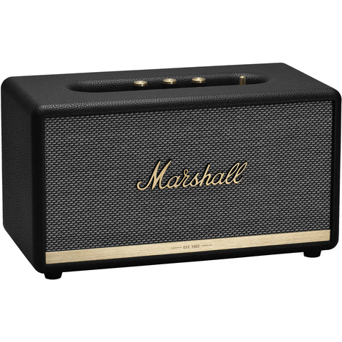 MARSHALL STANMORE II BLUETOOTH SPEAKER (BLACK)