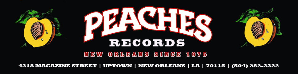 Peaches Records