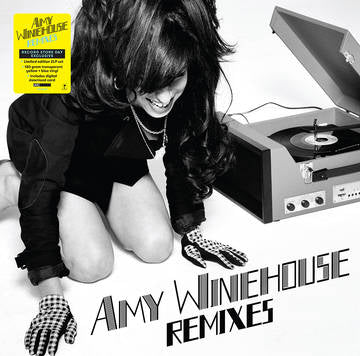 AMY WINEHOUSE "REMIXES" RSD JULY 2021 LP
