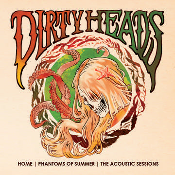 DIRTY HEADS ' HOME: PHANTOMS OF SUMMER' LP (RECORD STORE DAY / JUNE 2021)