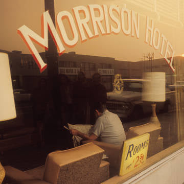 DOORS 'MORRISON HOTEL SESSIONS' LP (RECORD STORE DAY / JUNE 2021)