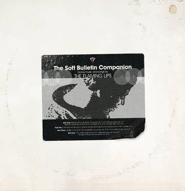 FLAMING LIPS 'THE SOFT BULLETIN COMPANION' LP (RECORD STORE DAY / JUNE 2021)