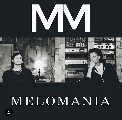 MELOMANIA 'MELOMANIA' EP (CD)