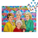 GOLDEN GIRLS PUZZLE (COMING SOON)