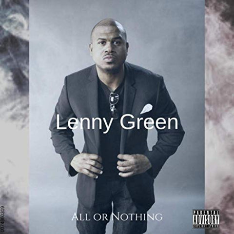 LENNY GREEN 'ALL OR NOTHING' CD