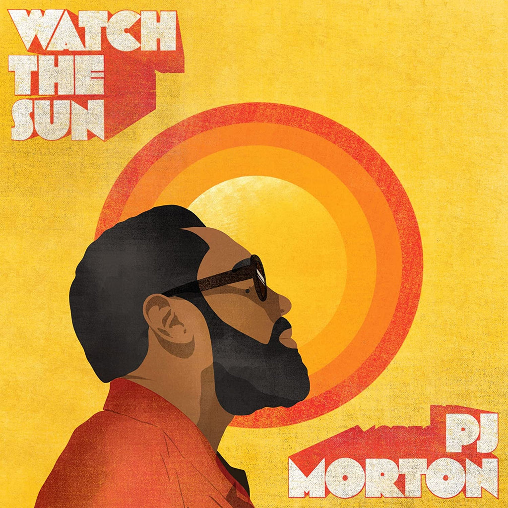 PJ MORTON 'WATCH THE SUN' CD