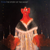 PHISH 'THE STORY OF THE GHOST' INDIE-EXCLUSIVE, LIMITED, COLORED LP