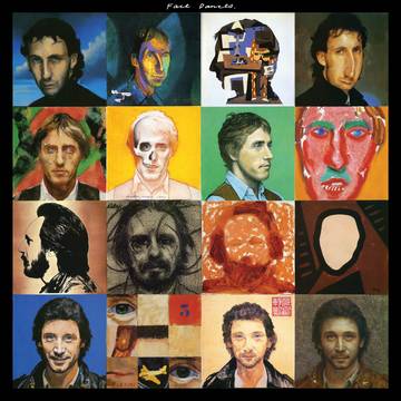 THE WHO 'FACE DANCES' LP (RECORD STORE DAY / JUNE 2021)