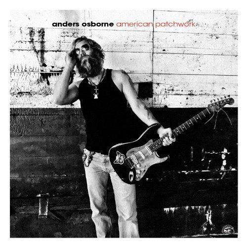ANDERS OSBORNE 'AMERICAN PATCHWORK' CD