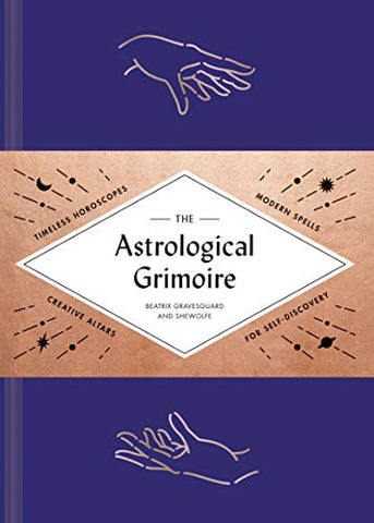 THE ASTROLOGICAL GRIMOIRE BOOK