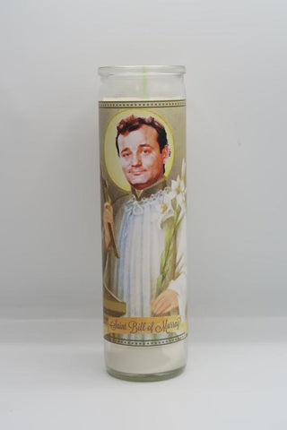 BILL MURRAY CANDLE