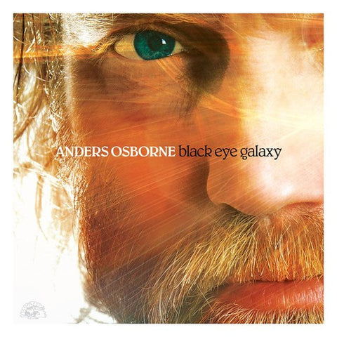 ANDERS OSBORNE 'BLACK EYE GALAXY' CD