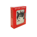3D CAT PLAYING CARDS