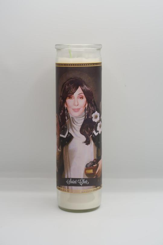 CHER CANDLE