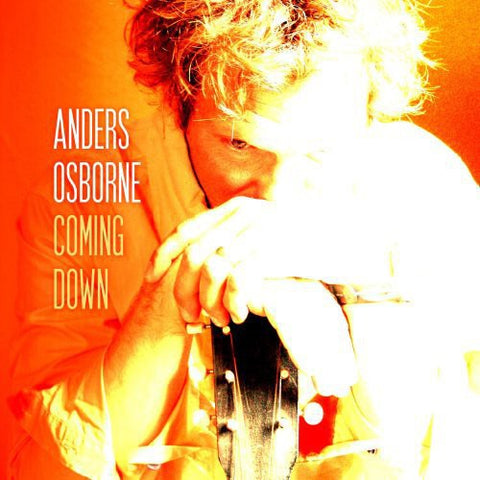 ANDERS OSBORNE 'COMING DOWN' CD