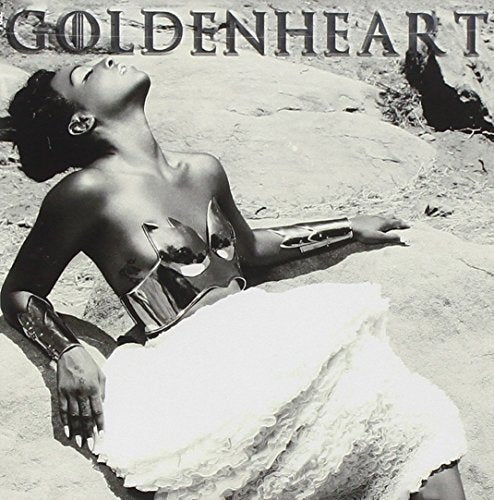 DAWN RICHARDS 'GOLDENHEART' CD