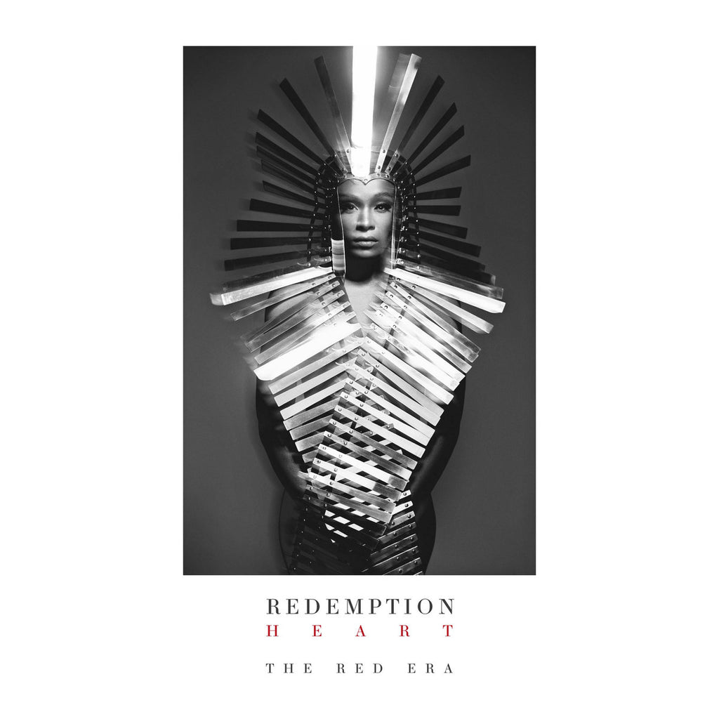 DAWN RICHARDS 'REDEMPTION' CD
