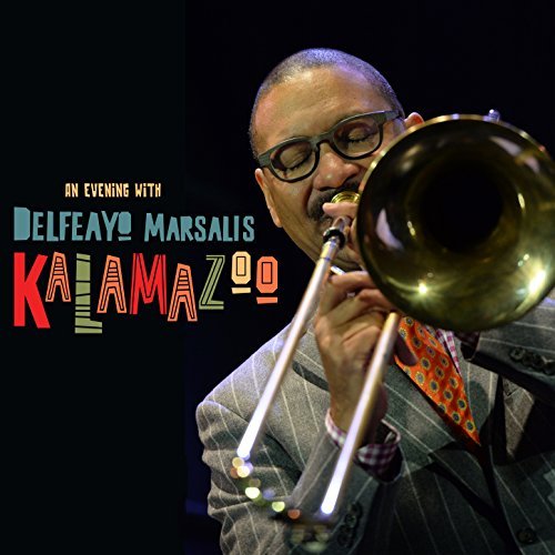 DELFEAYO MARSALIS 'KALAMAZOO' CD