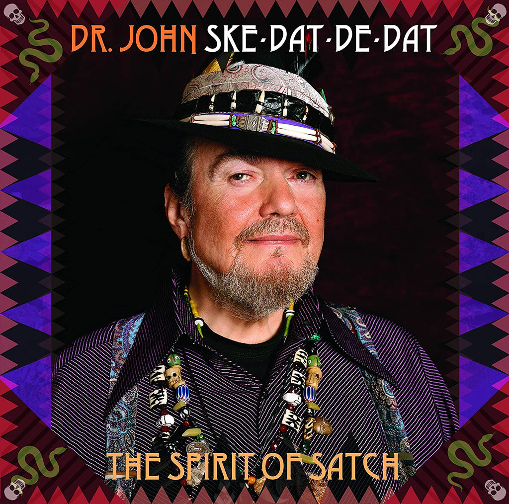 DR. JOHN SKE-DAT-DE-DAT LP (VINYL)
