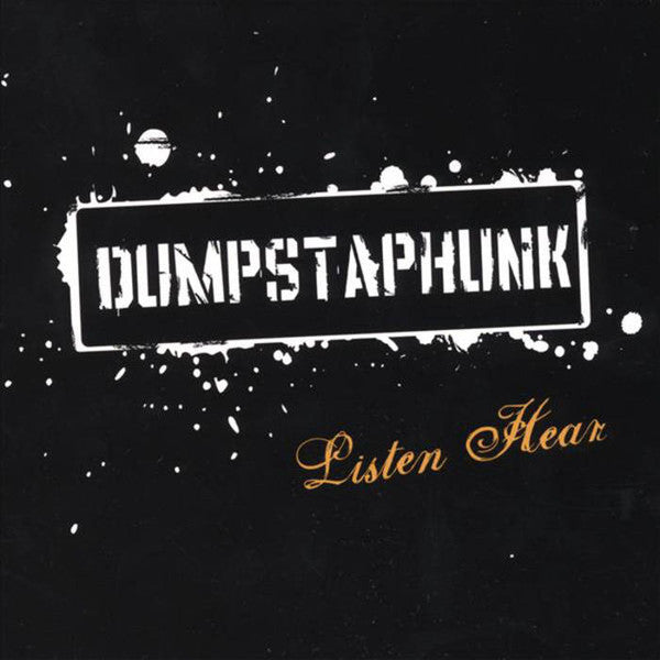 IVAN NEVILLE DUMPSTAPHUNK 'LISTEN HEAR' CD