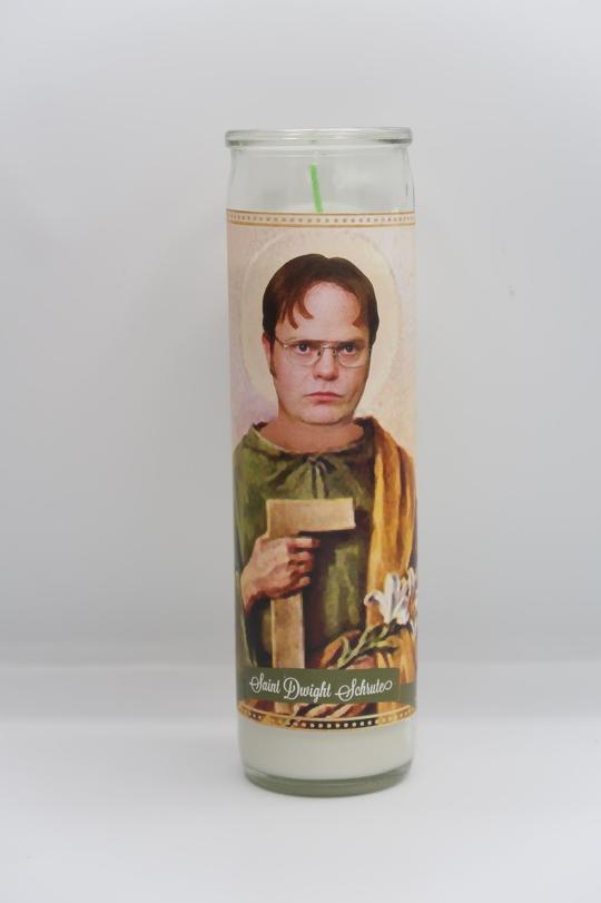 DWIGHT CANDLE
