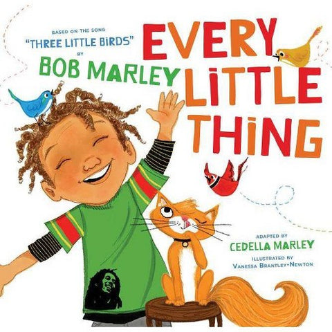 EVERY LITTLE THING (BOARD BOOK)