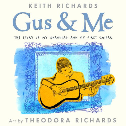 GUS AND ME BOOK