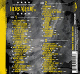 HERB ALPERT 'HERB ALPERT IS...' CD BOXSET