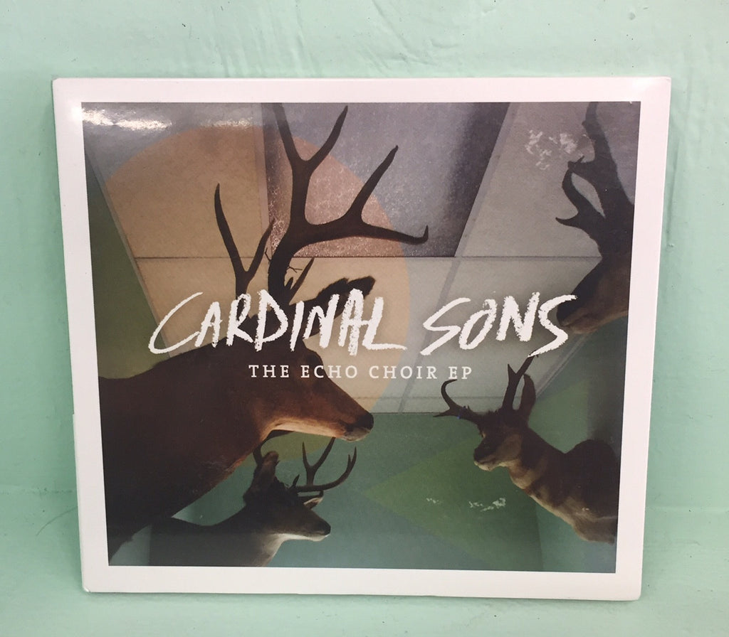 CARDINAL SONS EP 'THE ECHO CHOIR' CD