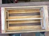 PEACHES CD CRATE