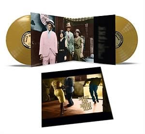 BOB DYLAN ‘ROUGH AND ROWDY WAYS’ LP (INDIE EXCLUSIVE, GOLD COLORED)
