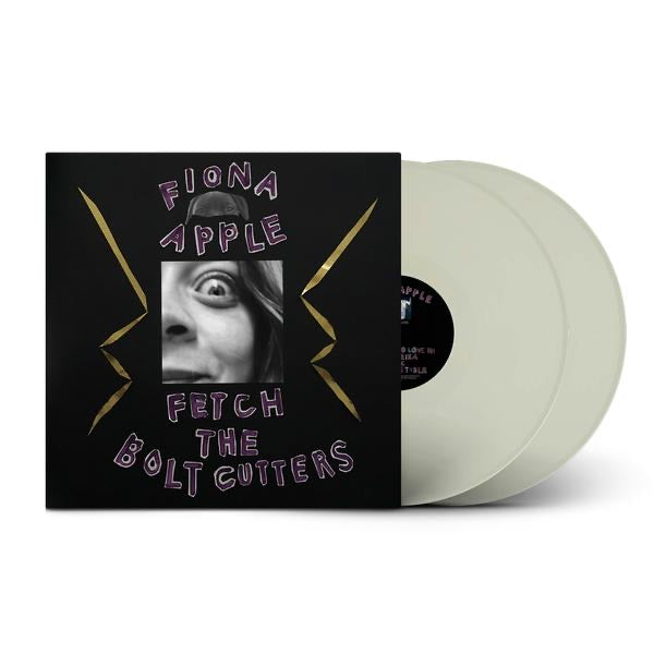 FIONA APPLE ‘FETCH THE BOLT CUTTERS’ LP (INDIE EXCLUSIVE, PEARL COLORED)