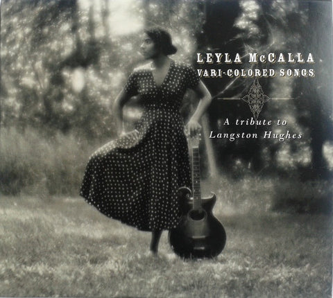 LEYLA MCCALLA ‘VARI-COLORED SONGS’ LP
