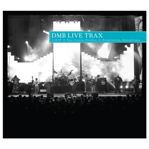 DAVE MATTHEWS BAND ‘LIVE TRAX 35’ BOX SET (AQUA VINYL)