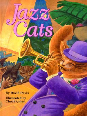 JAZZ CATS BOOK