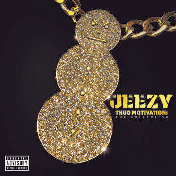 JEEZY 'THUG MOTIVATION: THE COLLECTION' LP (RECORD STORE DAY / JUNE 2021)