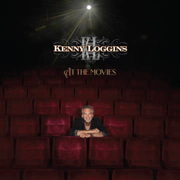 KENNY LOGGINS 'AT THE MOVIES' LP (RECORD STORE DAY / JUNE 2021)