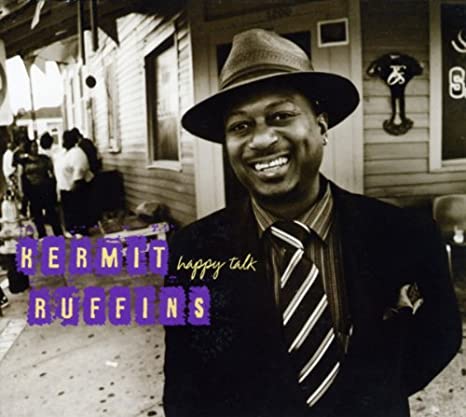 KERMIT RUFFINS 'HAPPY TALK' CD