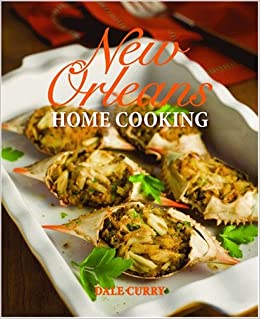 NEW ORLEANS HOME COOKING BOOK