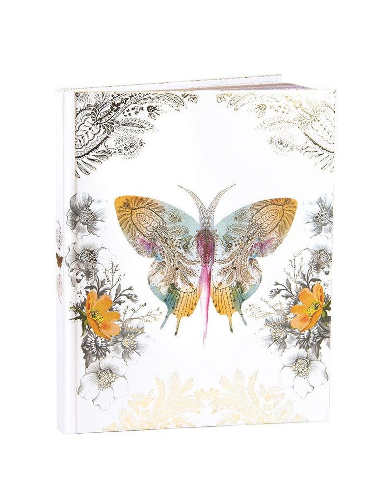 PAISLEY BUTTERFLY JOURNAL
