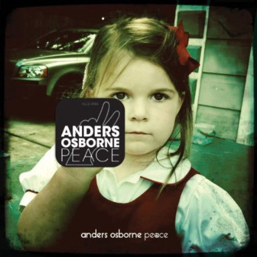ANDERS OSBORNE 'PEACE' CD
