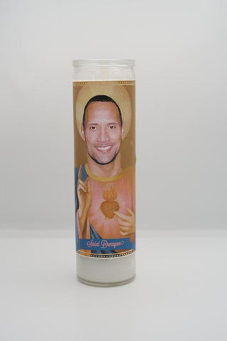 THE ROCK CANDLE