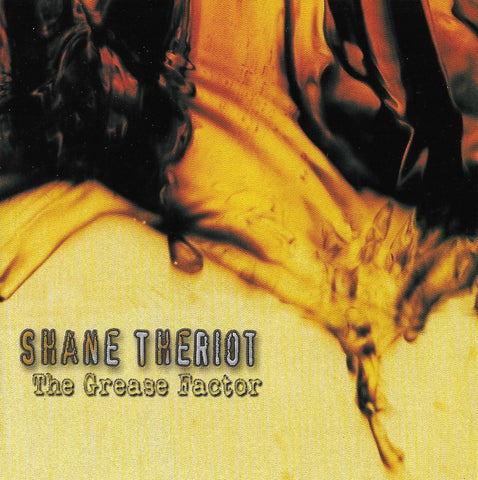SHANE THERIOT 'THE GREASE FACTOR' CD