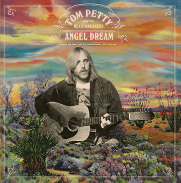 TOM PETTY 'ANGEL DREAM' MUSIC FROM THE MOTION PICTURE LP (RECORD STORE DAY / JUNE 2021)